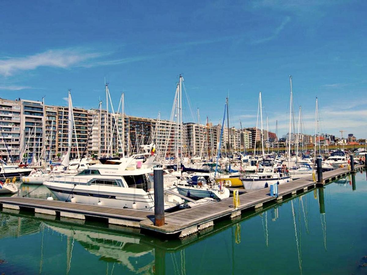 Duplex Beach House 56 Blankenberge Buitenkant foto