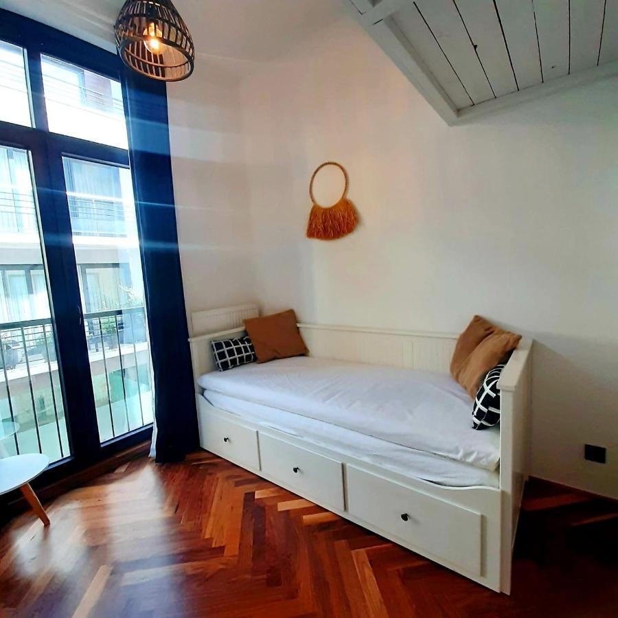 Duplex Beach House 56 Blankenberge Buitenkant foto