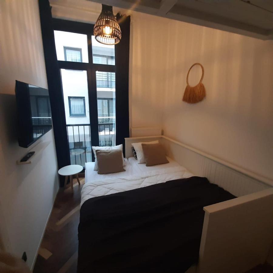 Duplex Beach House 56 Blankenberge Buitenkant foto