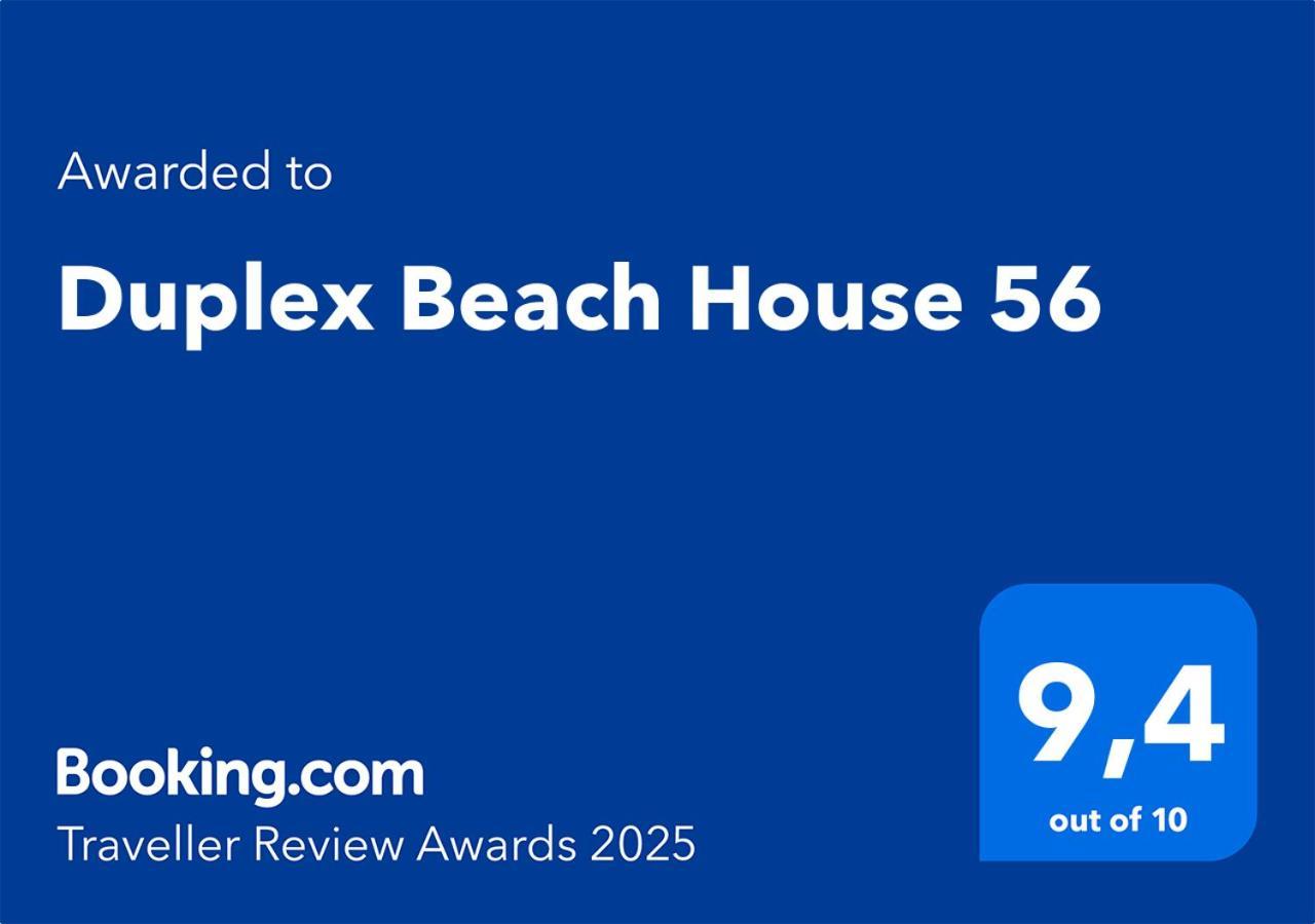 Duplex Beach House 56 Blankenberge Buitenkant foto